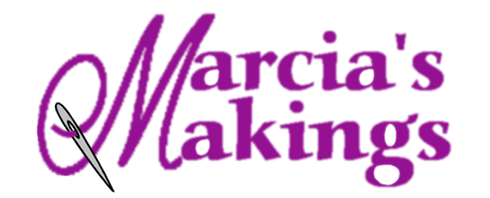 Marcia's Makings  –  Long Arm Quilting, Machine Embroidery & Sewing Items